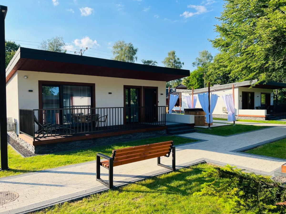 Wrzos Resort & Wellness **** Domki Caloroczne Wegierska Gorka Ngoại thất bức ảnh