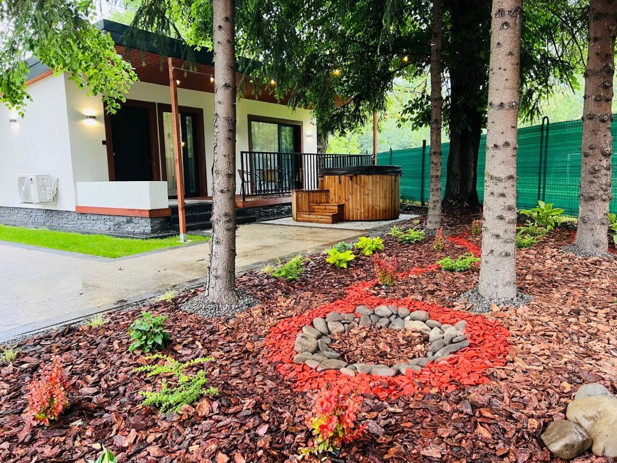 Wrzos Resort & Wellness **** Domki Caloroczne Wegierska Gorka Ngoại thất bức ảnh