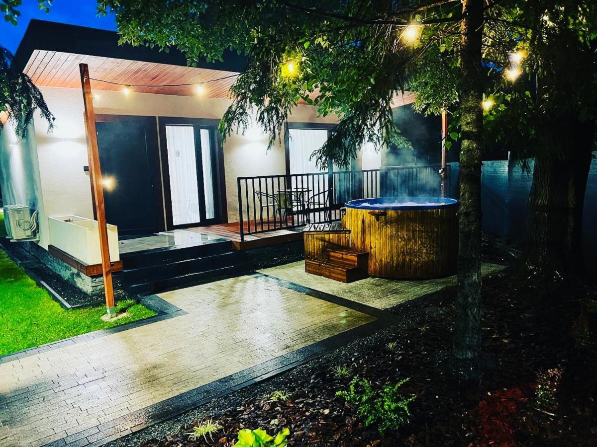Wrzos Resort & Wellness **** Domki Caloroczne Wegierska Gorka Ngoại thất bức ảnh