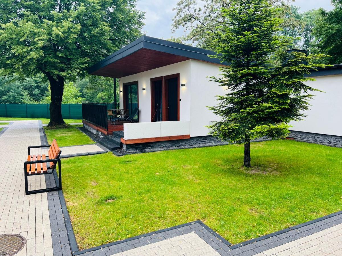 Wrzos Resort & Wellness **** Domki Caloroczne Wegierska Gorka Ngoại thất bức ảnh