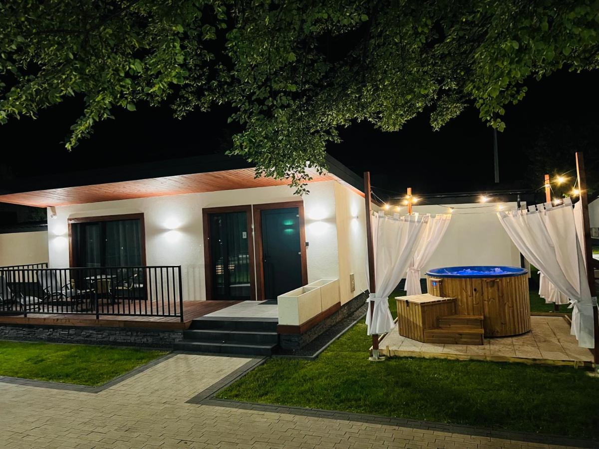 Wrzos Resort & Wellness **** Domki Caloroczne Wegierska Gorka Ngoại thất bức ảnh