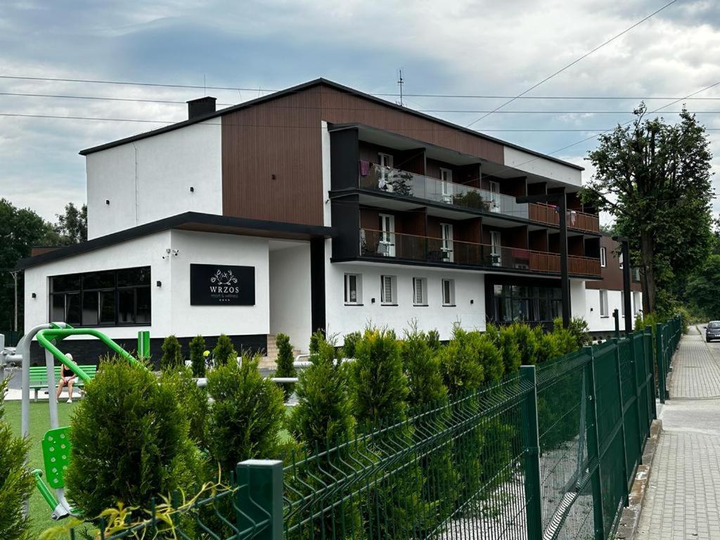 Wrzos Resort & Wellness **** Domki Caloroczne Wegierska Gorka Ngoại thất bức ảnh