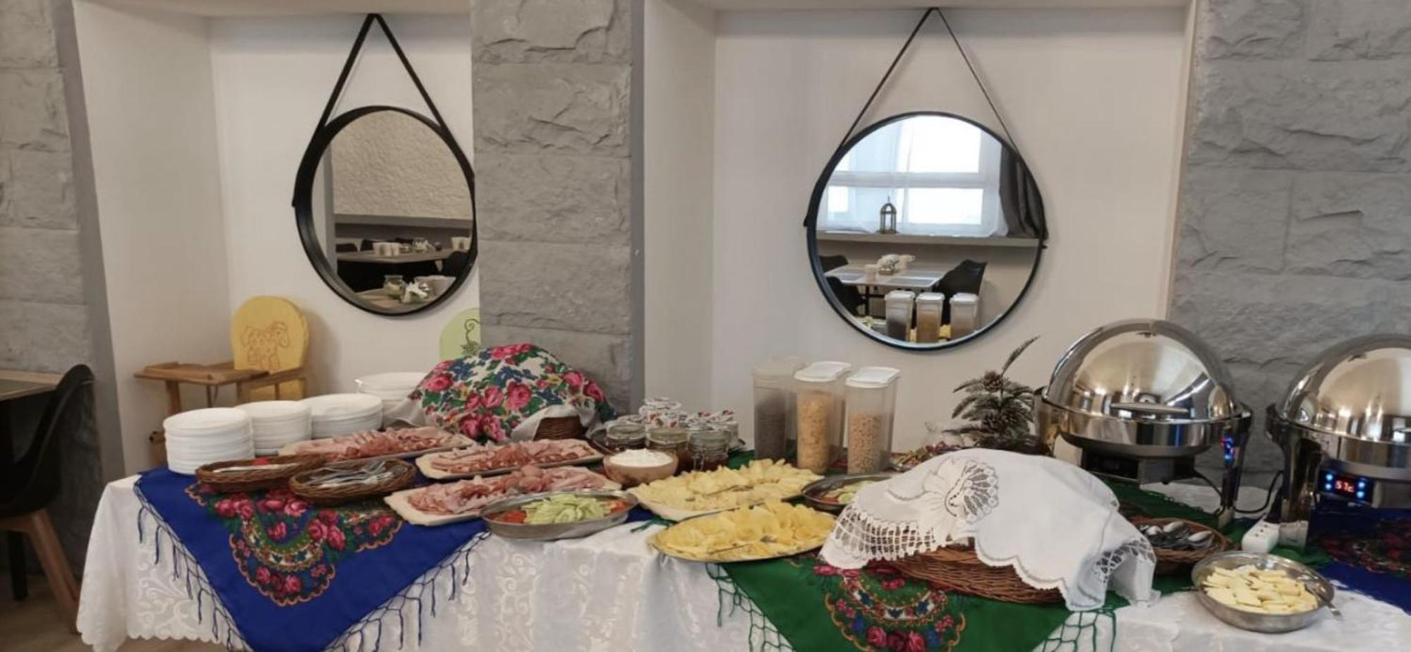 Wrzos Resort & Wellness **** Domki Caloroczne Wegierska Gorka Ngoại thất bức ảnh