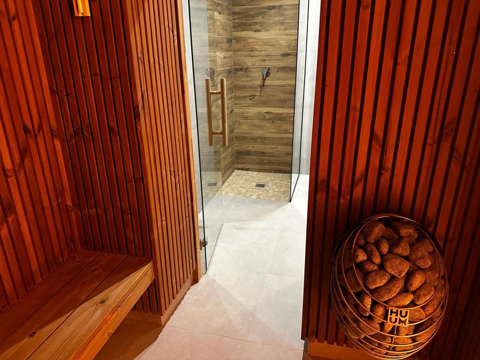 Wrzos Resort & Wellness **** Domki Caloroczne Wegierska Gorka Ngoại thất bức ảnh