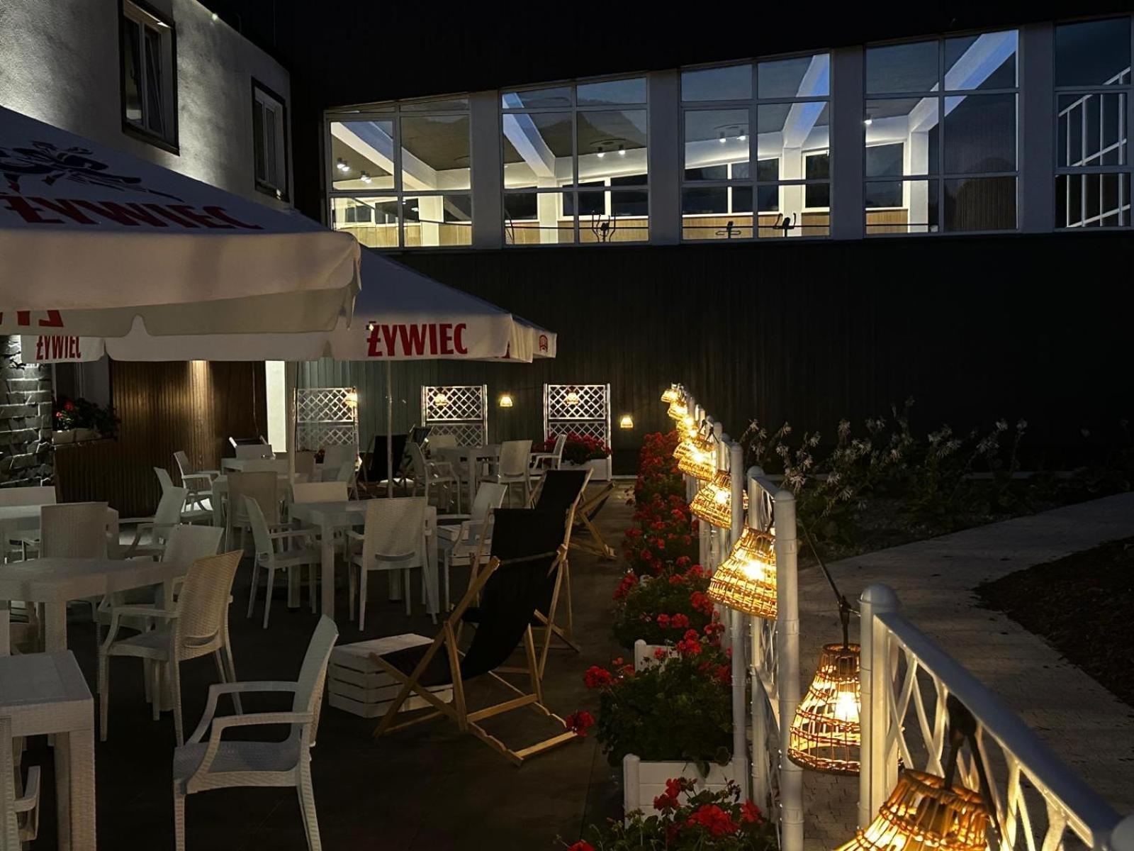 Wrzos Resort & Wellness **** Domki Caloroczne Wegierska Gorka Ngoại thất bức ảnh