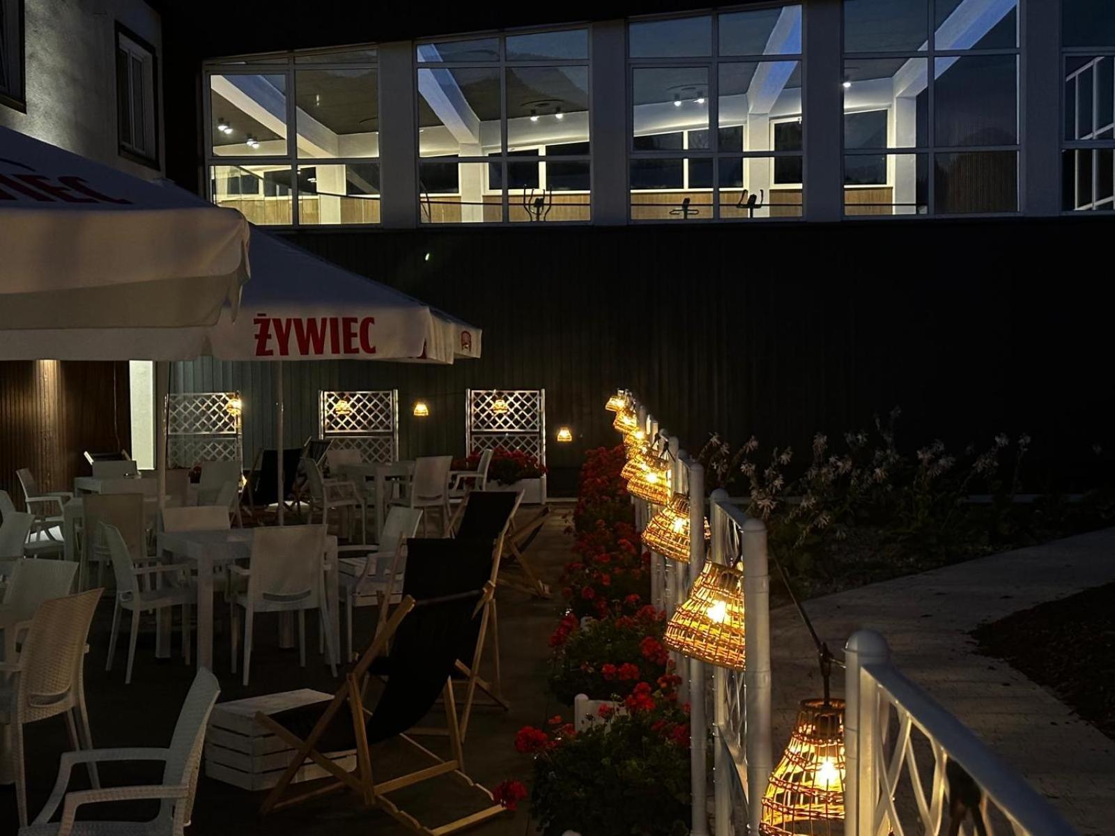 Wrzos Resort & Wellness **** Domki Caloroczne Wegierska Gorka Ngoại thất bức ảnh